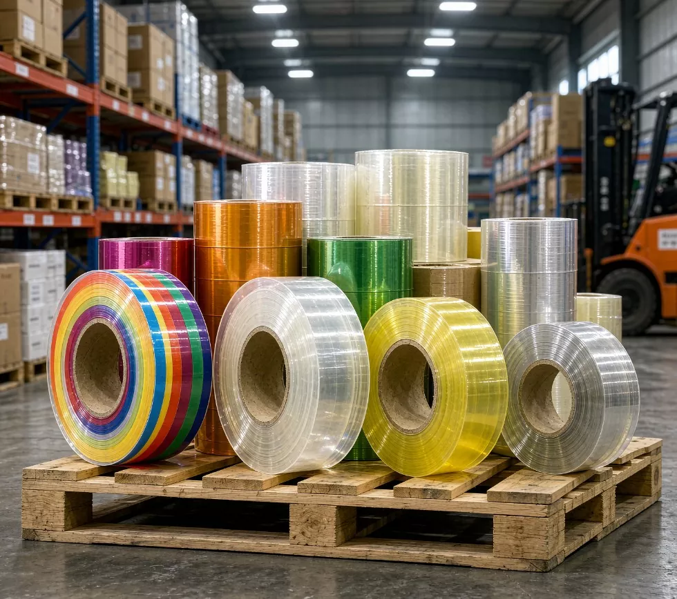 Special and Functional Packing Tapes
