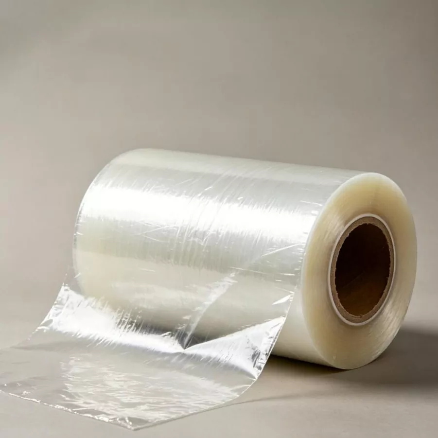 Yksipuolinen Cling Machine Stretch Film
