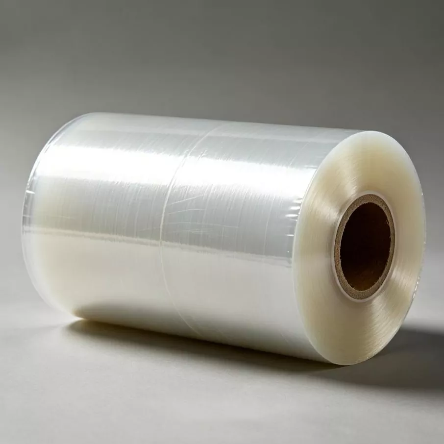 Esivenytetty kone Stretch Film